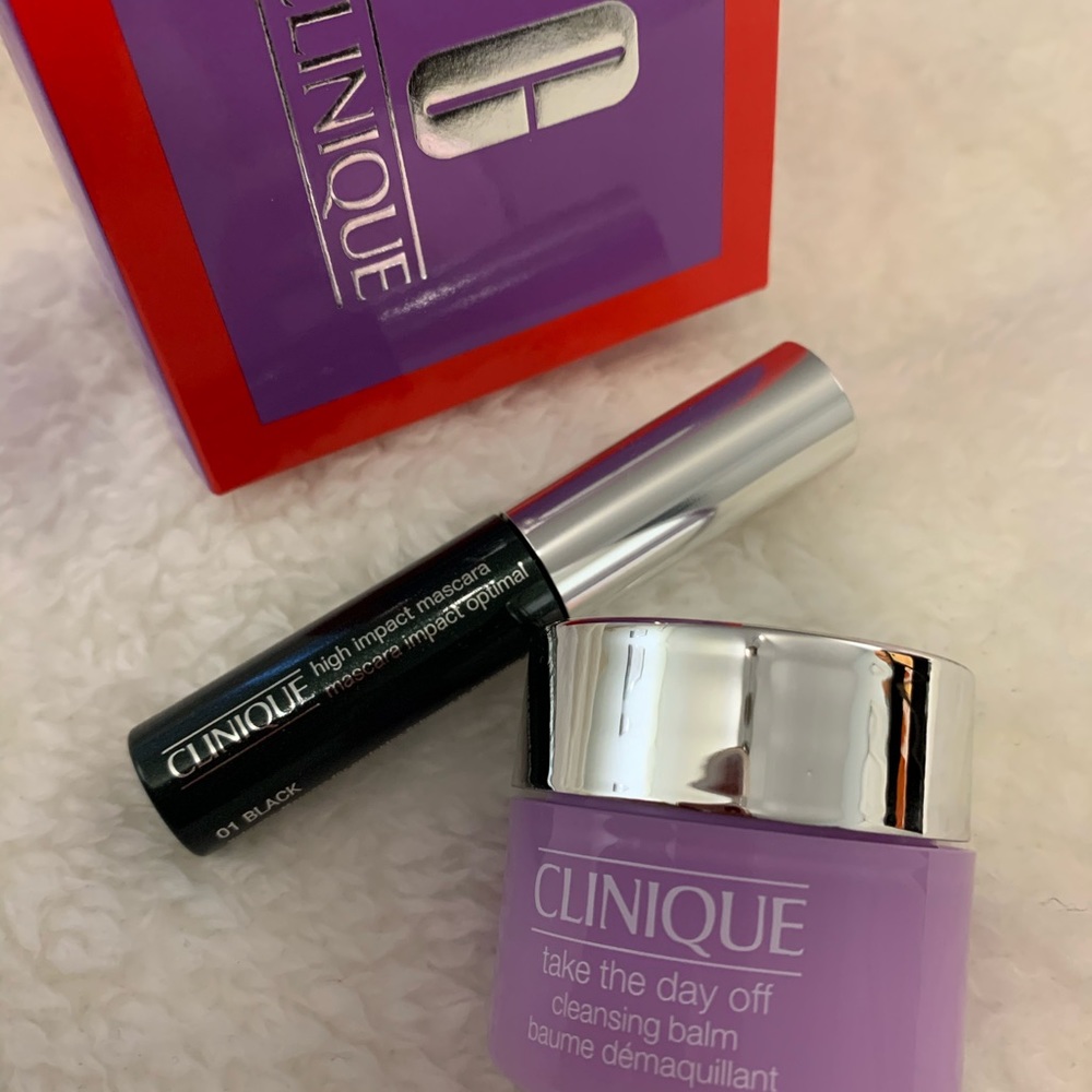 Clinique Cleansing Balm & Mascara Set - Picture 5 of 5
